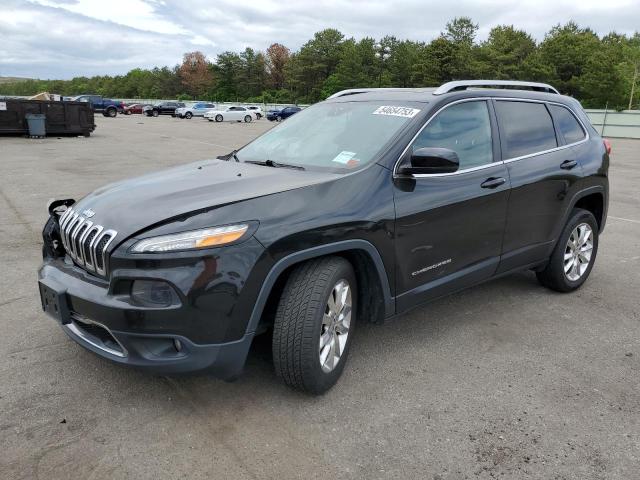 JEEP CHEROKEE 2015 1c4pjmds5fw666047