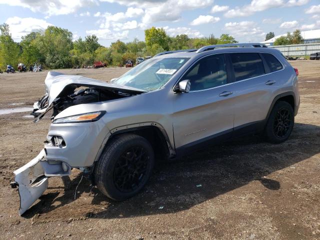 JEEP CHEROKEE L 2015 1c4pjmds5fw672947