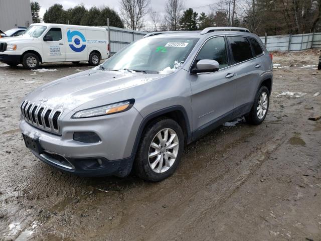 JEEP CHEROKEE L 2015 1c4pjmds5fw681020