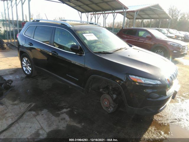 JEEP CHEROKEE 2015 1c4pjmds5fw681406