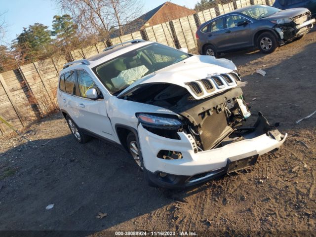 JEEP CHEROKEE 2015 1c4pjmds5fw681504