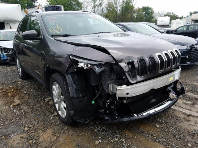 JEEP CHEROKEE L 2015 1c4pjmds5fw682460