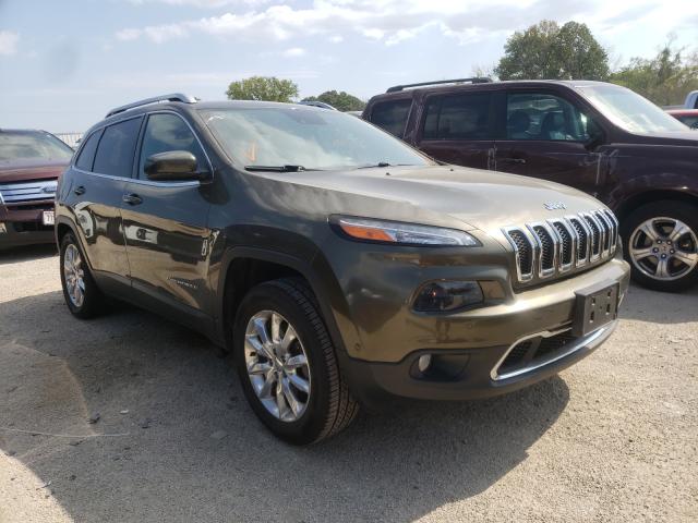 JEEP CHEROKEE L 2015 1c4pjmds5fw690848