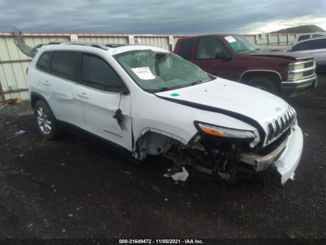 JEEP CHEROKEE 2015 1c4pjmds5fw698027