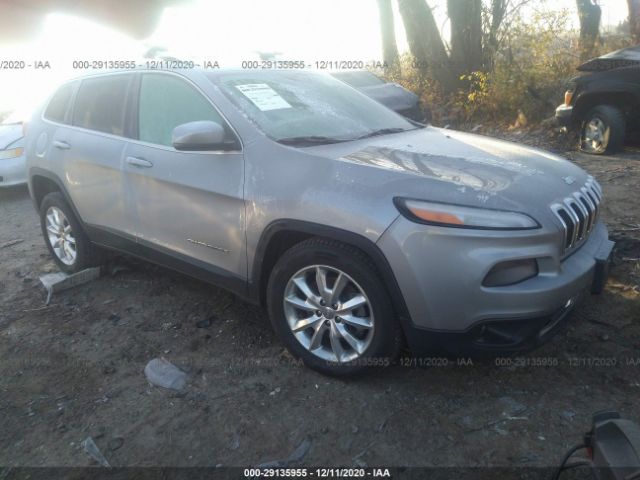 JEEP CHEROKEE 2015 1c4pjmds5fw717062