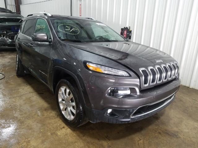 JEEP NULL 2015 1c4pjmds5fw717126