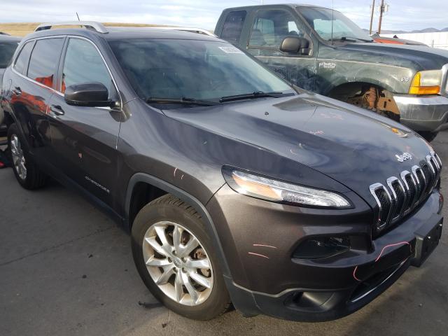 JEEP CHEROKEE L 2015 1c4pjmds5fw718356