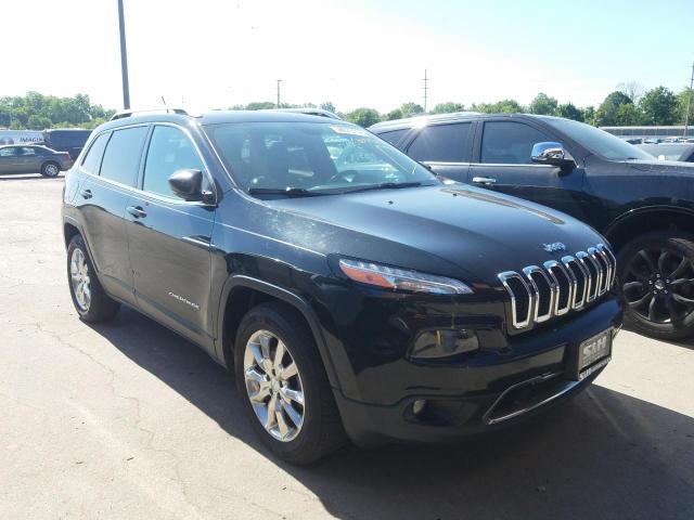 JEEP CHEROKEE L 2015 1c4pjmds5fw725825