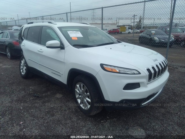 JEEP CHEROKEE 2015 1c4pjmds5fw730054