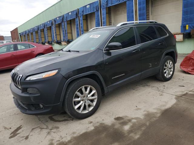 JEEP CHEROKEE L 2015 1c4pjmds5fw740924