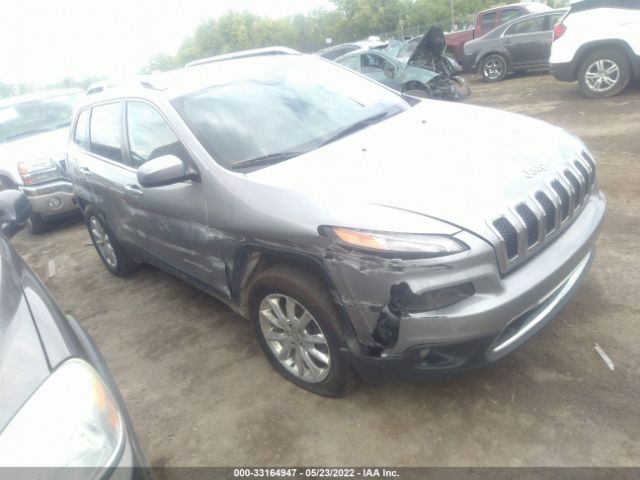 JEEP CHEROKEE 2015 1c4pjmds5fw751664