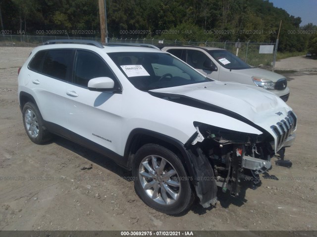 JEEP CHEROKEE 2015 1c4pjmds5fw752216