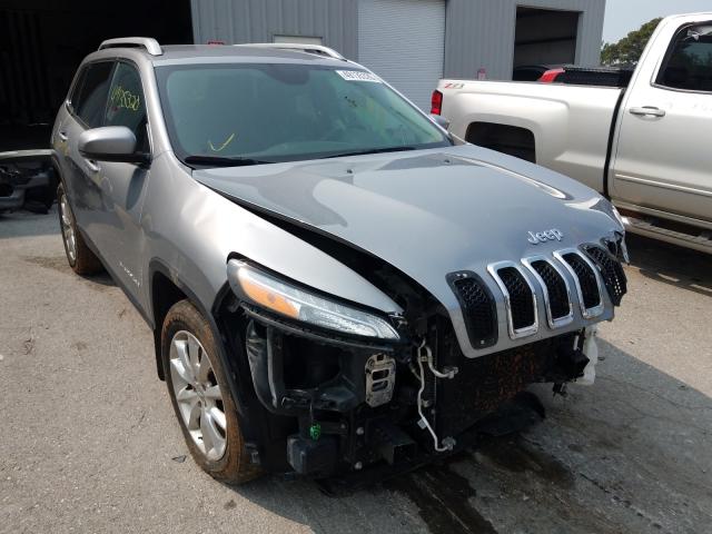 JEEP CHEROKEE L 2015 1c4pjmds5fw755682