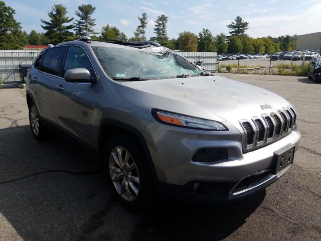 JEEP CHEROKEE L 2015 1c4pjmds5fw756878