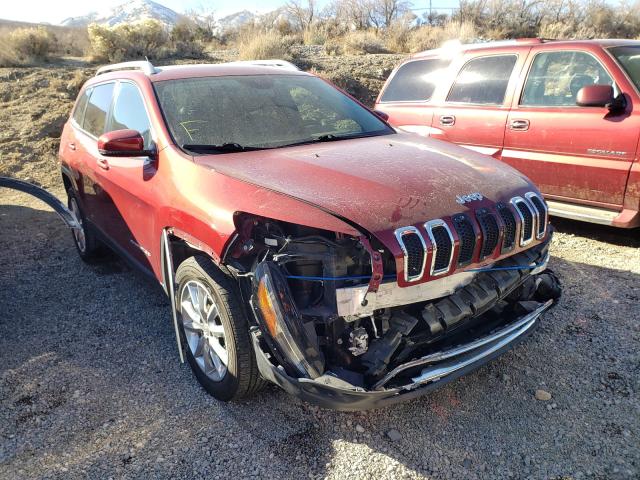 JEEP CHEROKEE L 2015 1c4pjmds5fw759344