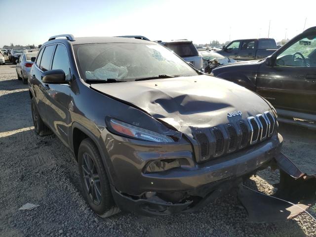 JEEP CHEROKEE L 2015 1c4pjmds5fw759389