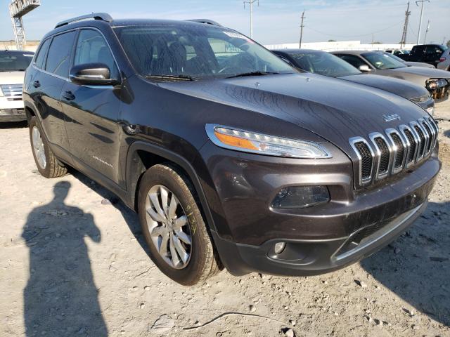 JEEP CHEROKEE L 2015 1c4pjmds5fw788990