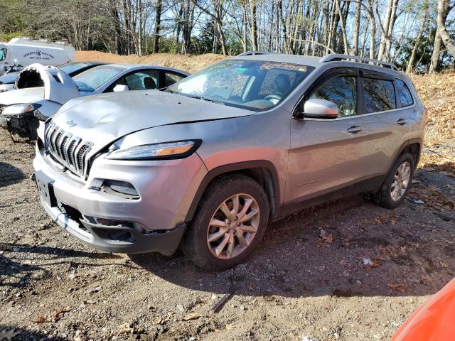 JEEP CHEROKEE L 2015 1c4pjmds5fw790092