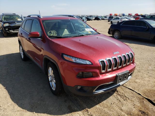 JEEP CHEROKEE L 2016 1c4pjmds5gw118471