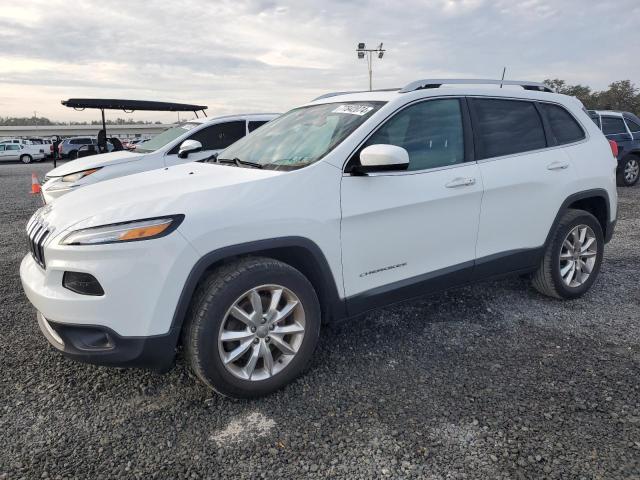 JEEP CHEROKEE L 2016 1c4pjmds5gw121743