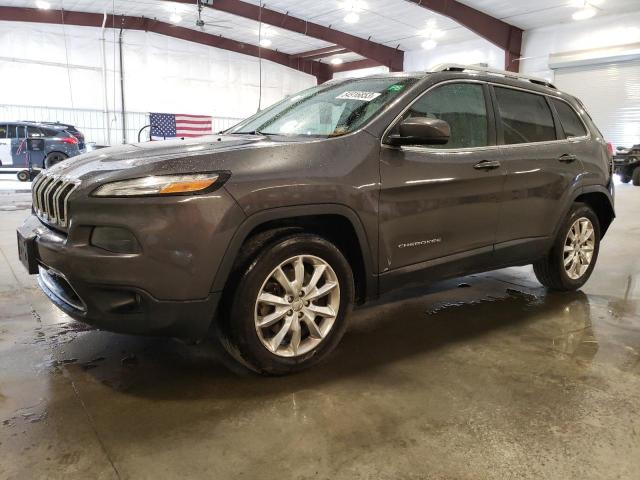 JEEP GRAND CHER 2016 1c4pjmds5gw121970