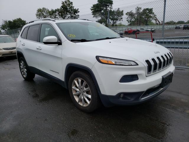 JEEP CHEROKEE L 2016 1c4pjmds5gw143533