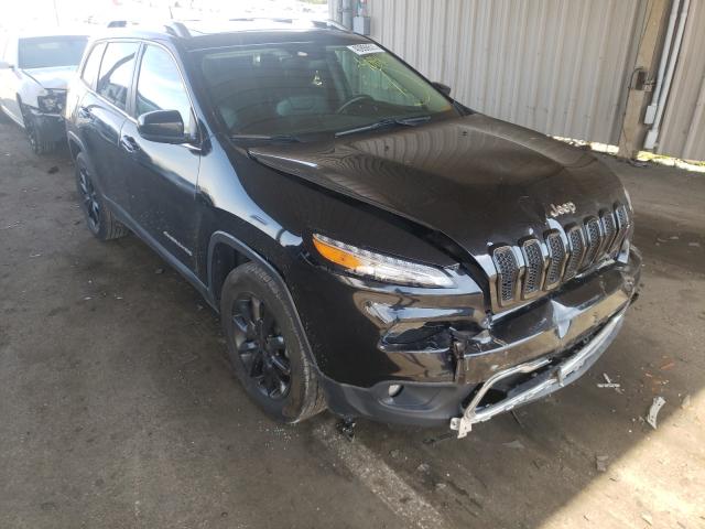 JEEP CHEROKEE L 2016 1c4pjmds5gw175205