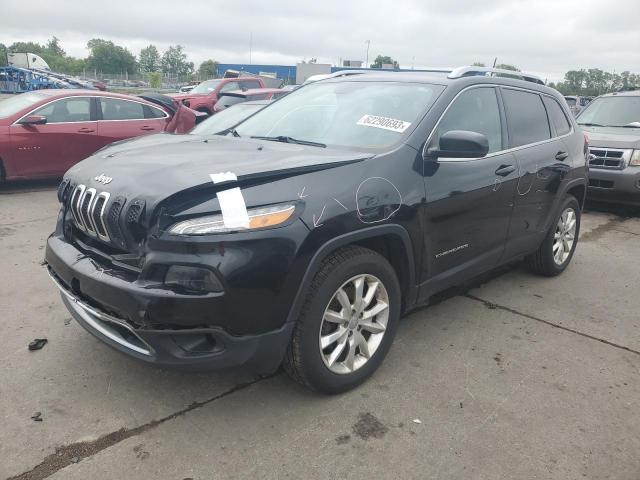 JEEP CHEROKEE L 2016 1c4pjmds5gw255121