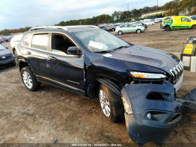 JEEP CHEROKEE 2016 1c4pjmds5gw317276