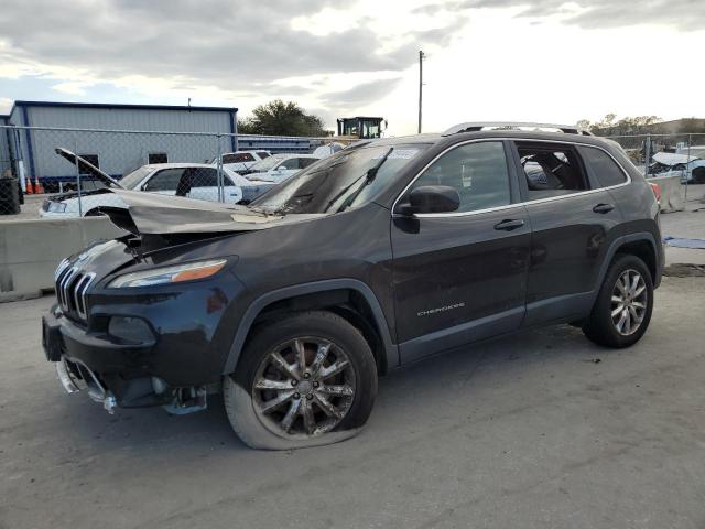 JEEP CHEROKEE L 2016 1c4pjmds5gw322073