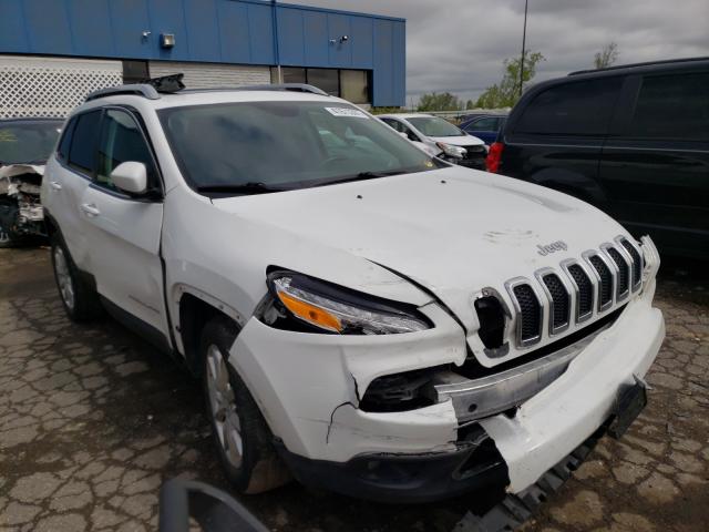 JEEP CHEROKEE L 2016 1c4pjmds5gw327239