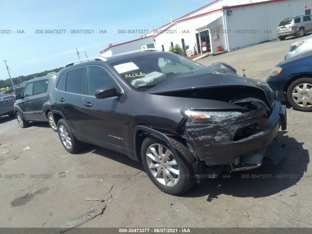 JEEP CHEROKEE 2016 1c4pjmds5gw354456