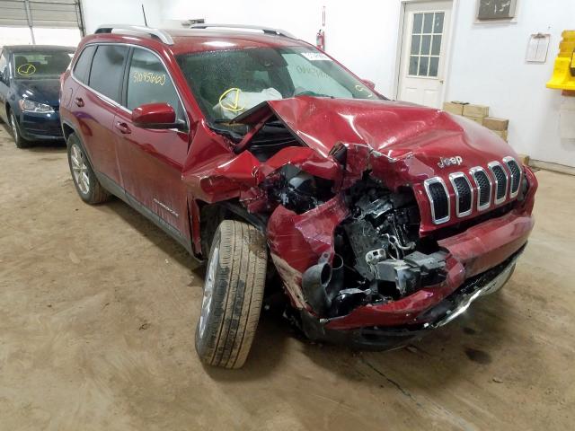 JEEP CHEROKEE L 2016 1c4pjmds5gw356319