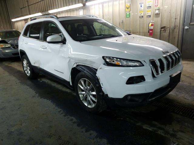 JEEP CHEROKEE L 2016 1c4pjmds5gw361827