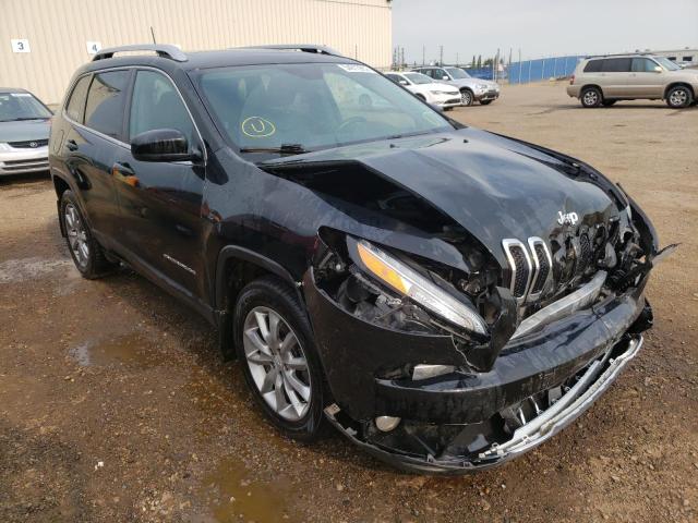 JEEP CHEROKEE L 2017 1c4pjmds5hd223413