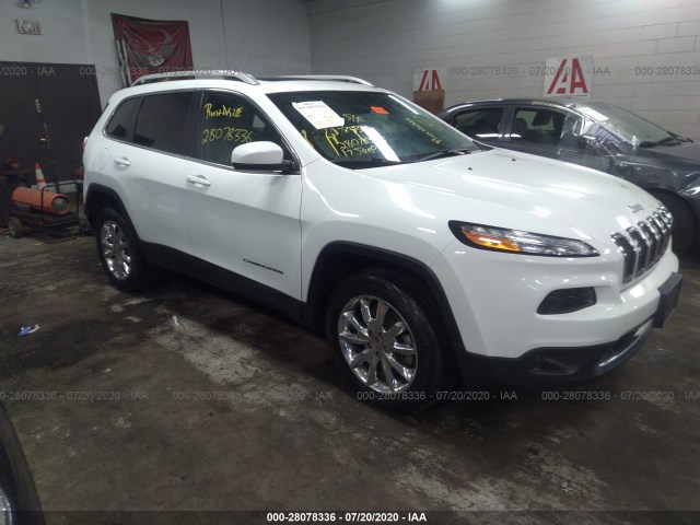 JEEP CHEROKEE 2017 1c4pjmds5hw504647