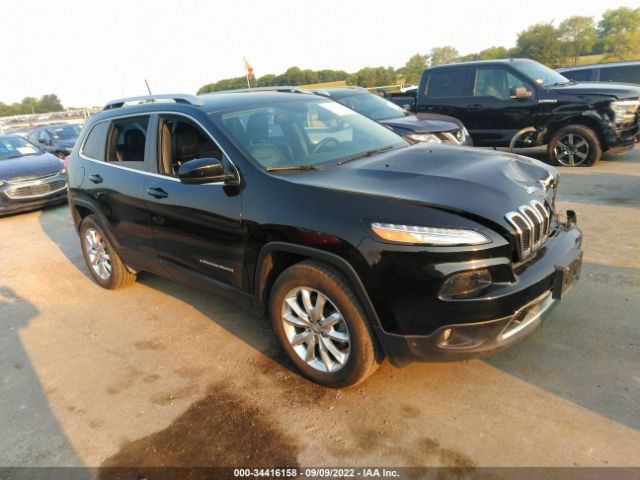 JEEP CHEROKEE 2017 1c4pjmds5hw506351