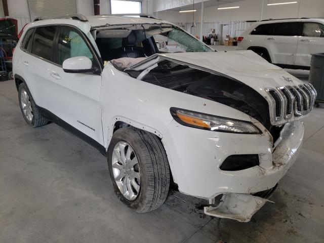 JEEP CHEROKEE L 2017 1c4pjmds5hw525787