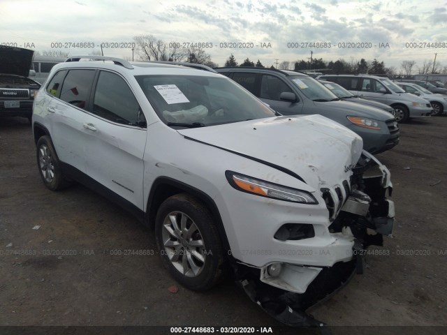 JEEP CHEROKEE 2017 1c4pjmds5hw546493