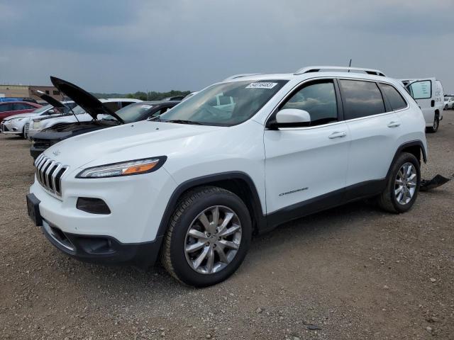 JEEP CHEROKEE L 2017 1c4pjmds5hw593717