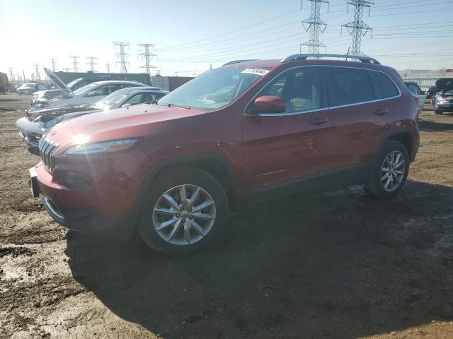 JEEP CHEROKEE L 2017 1c4pjmds5hw597069