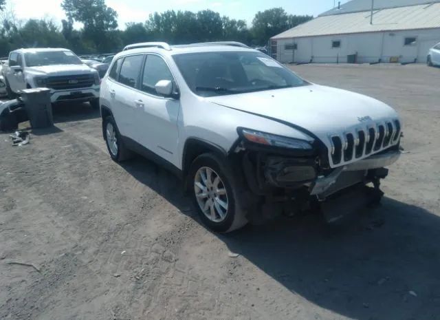 JEEP CHEROKEE 2017 1c4pjmds5hw599260