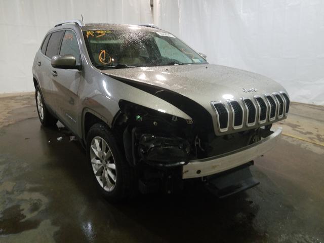 JEEP CHEROKEE L 2017 1c4pjmds5hw605428