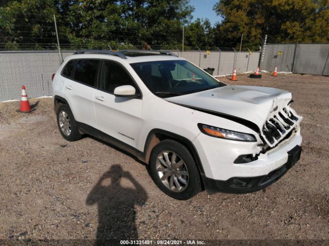 JEEP CHEROKEE 2017 1c4pjmds5hw620737