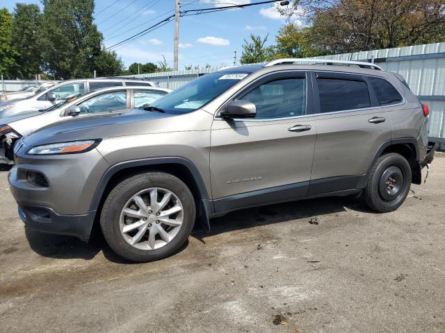 JEEP CHEROKEE L 2017 1c4pjmds5hw622309