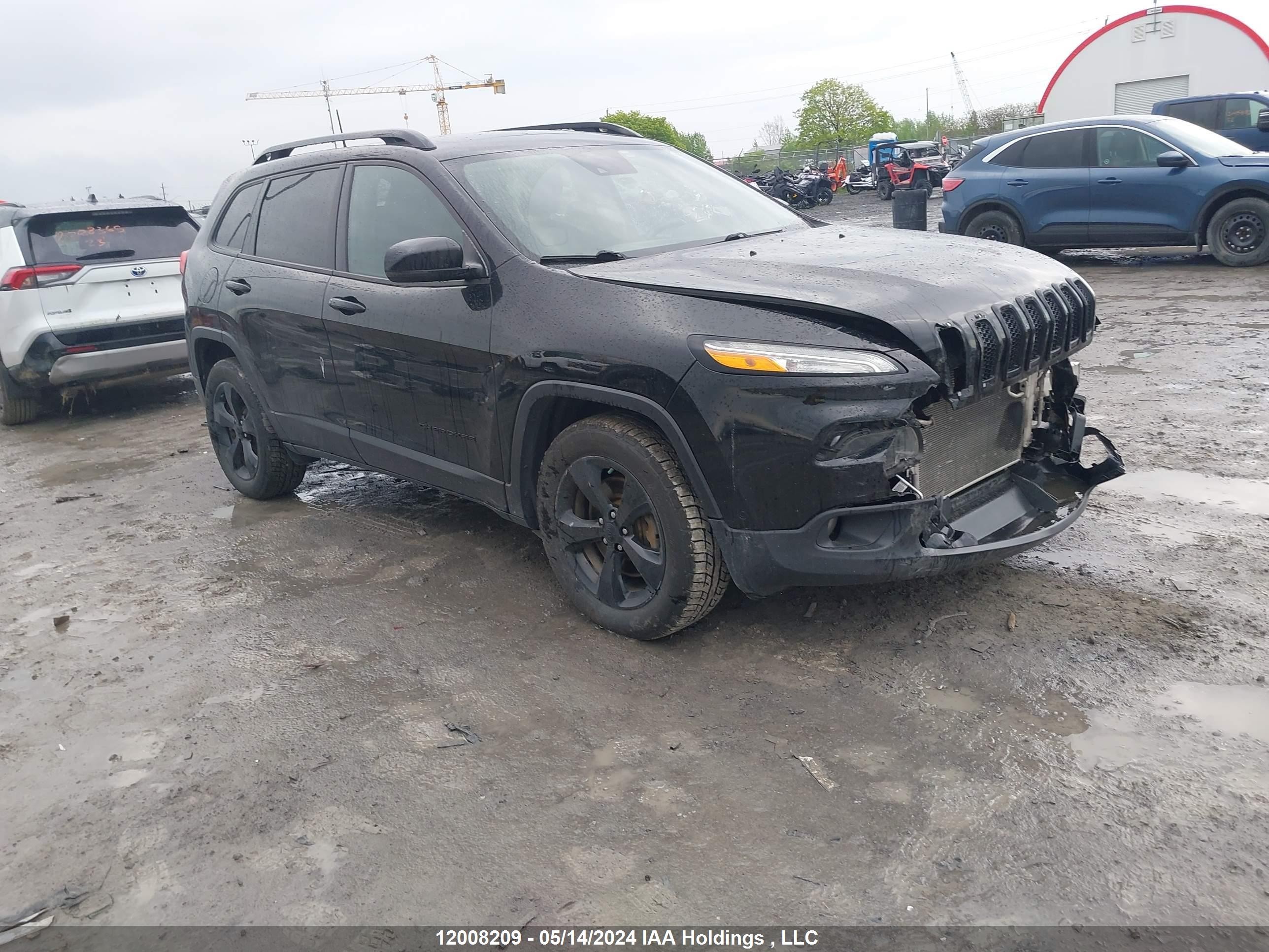 JEEP CHEROKEE 2017 1c4pjmds5hw624741