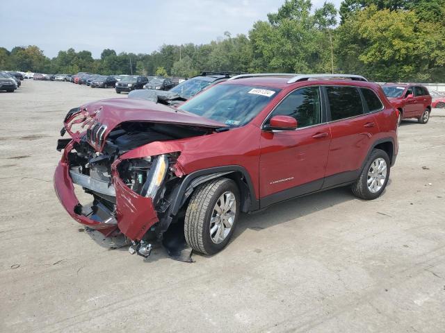 JEEP CHEROKEE L 2017 1c4pjmds5hw635500