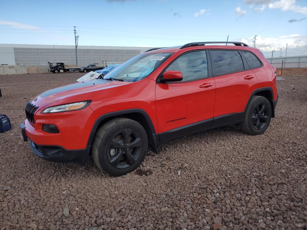 JEEP GRAND CHEROKEE 2017 1c4pjmds5hw636436