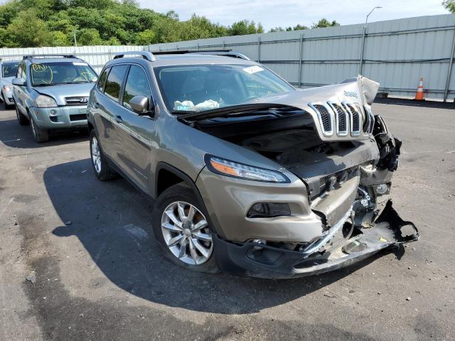 JEEP CHEROKEE L 2017 1c4pjmds5hw651468