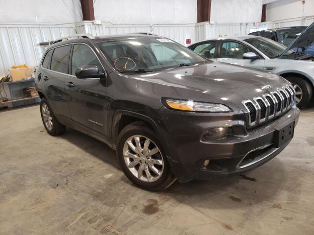 JEEP CHEROKEE L 2017 1c4pjmds5hw655388